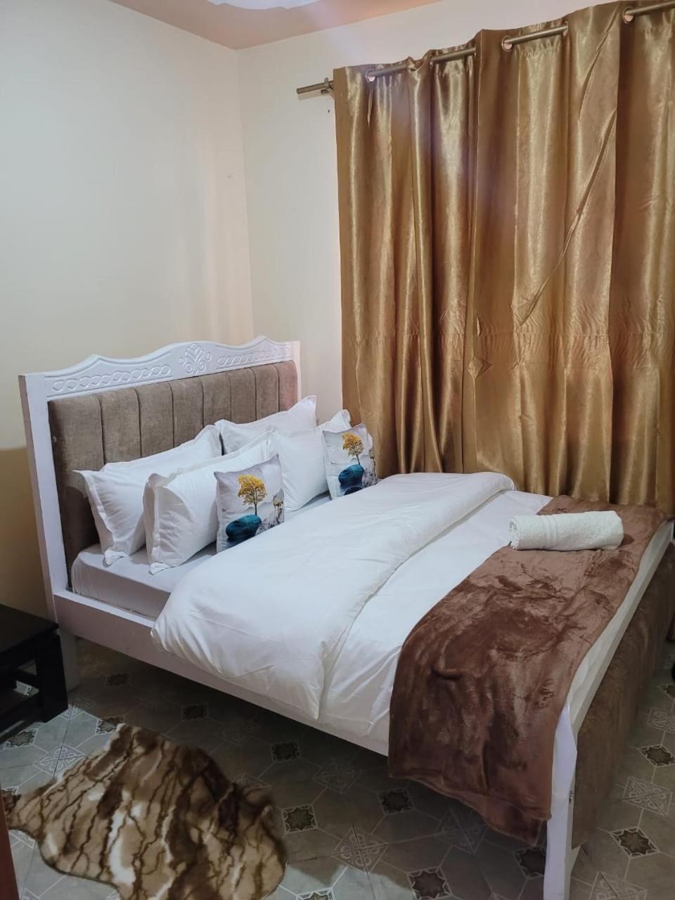 Gloria House Bed & Breakfast Syokimau Dış mekan fotoğraf