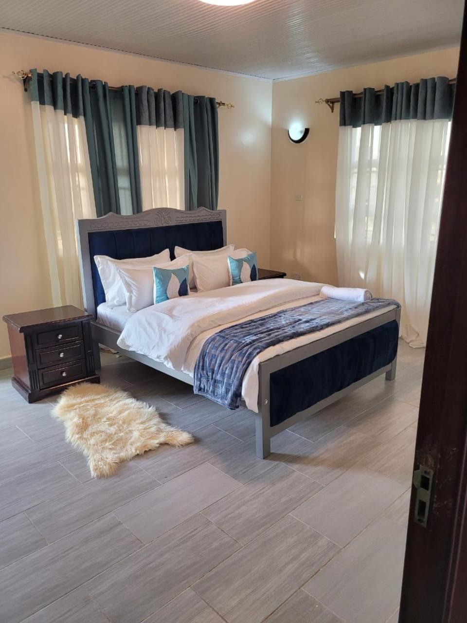 Gloria House Bed & Breakfast Syokimau Dış mekan fotoğraf
