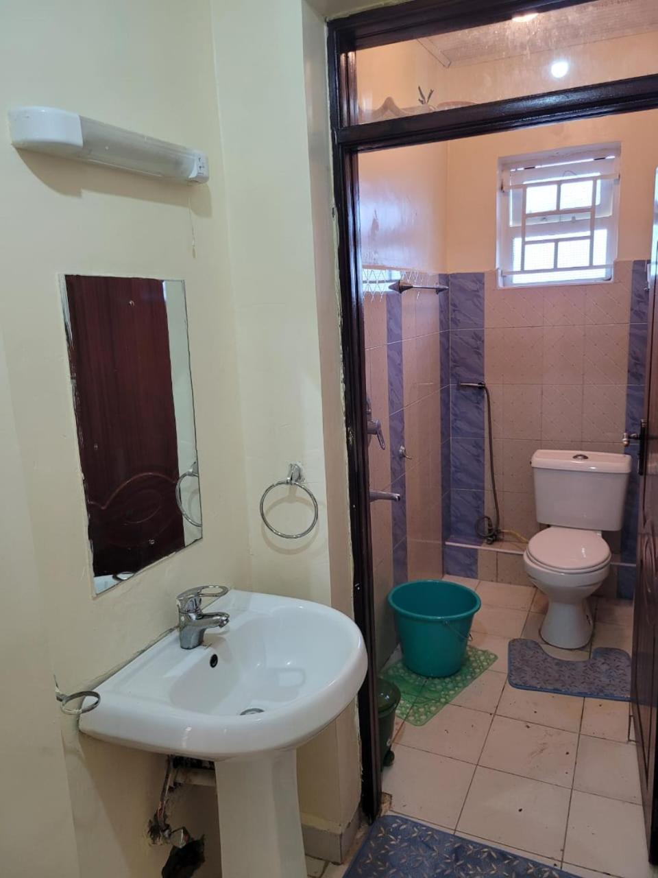 Gloria House Bed & Breakfast Syokimau Dış mekan fotoğraf