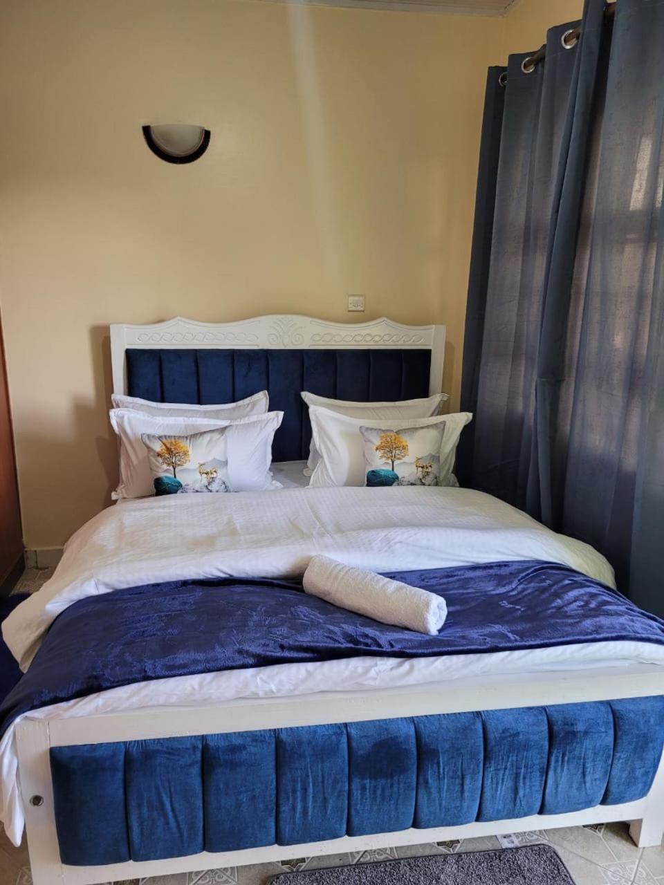Gloria House Bed & Breakfast Syokimau Dış mekan fotoğraf