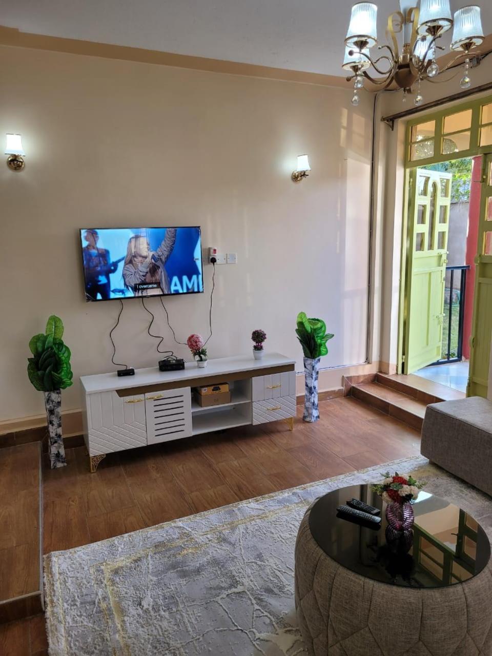 Gloria House Bed & Breakfast Syokimau Dış mekan fotoğraf