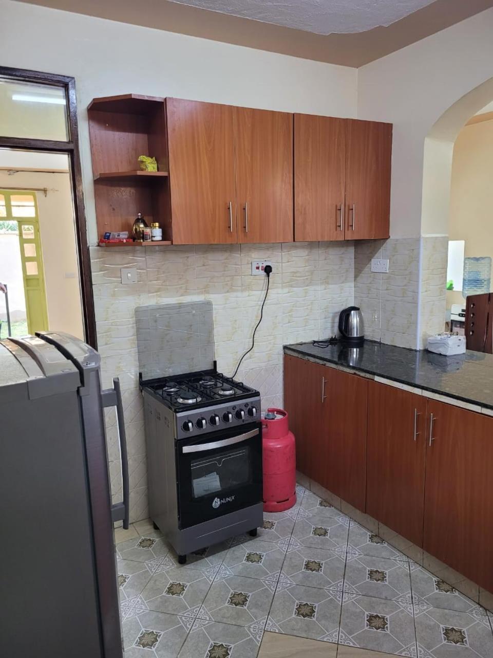 Gloria House Bed & Breakfast Syokimau Dış mekan fotoğraf