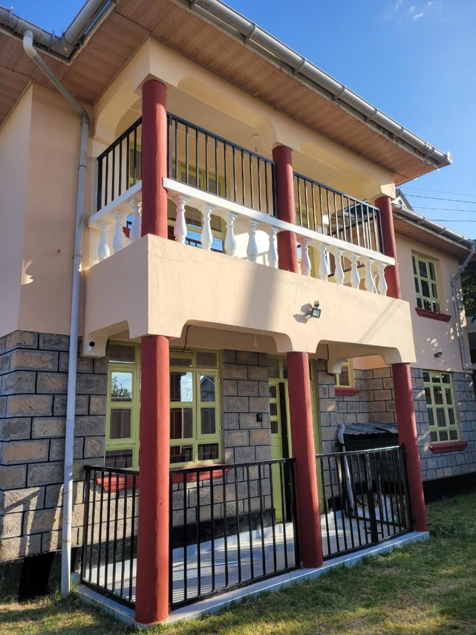Gloria House Bed & Breakfast Syokimau Dış mekan fotoğraf