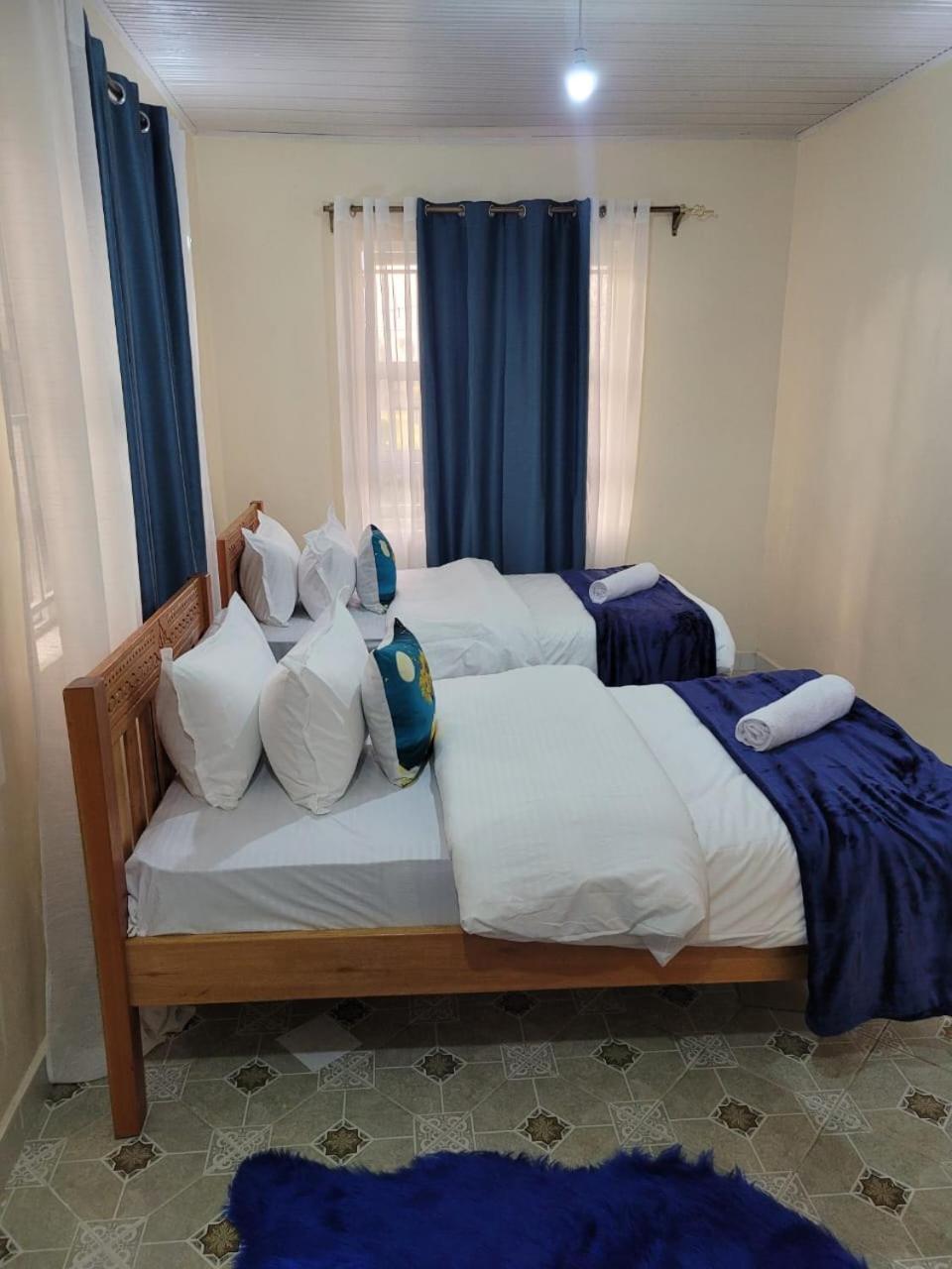 Gloria House Bed & Breakfast Syokimau Dış mekan fotoğraf