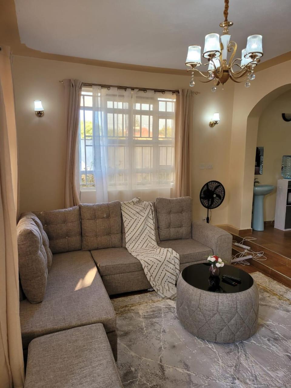 Gloria House Bed & Breakfast Syokimau Dış mekan fotoğraf