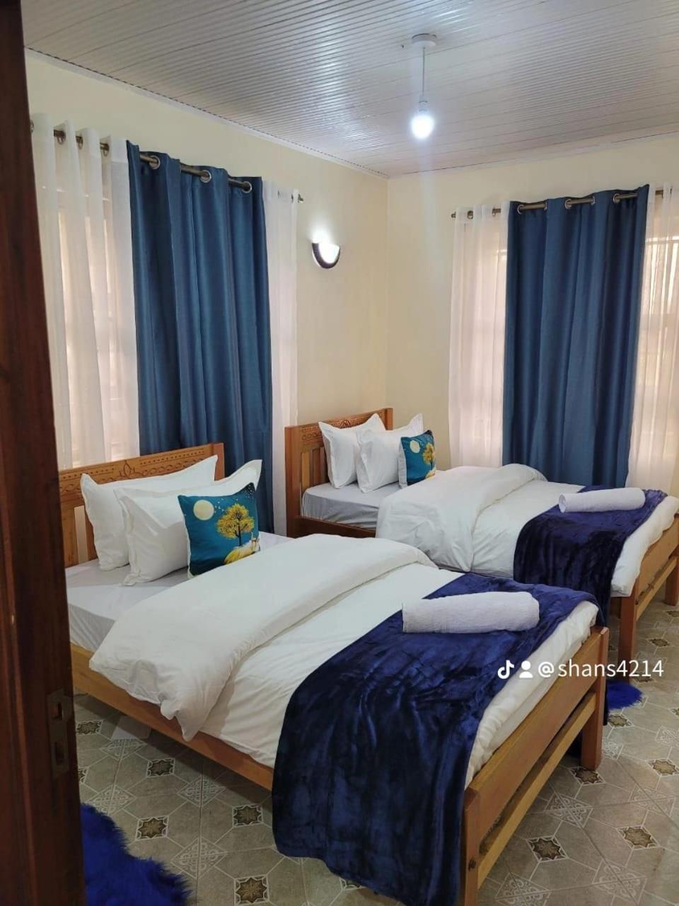 Gloria House Bed & Breakfast Syokimau Dış mekan fotoğraf