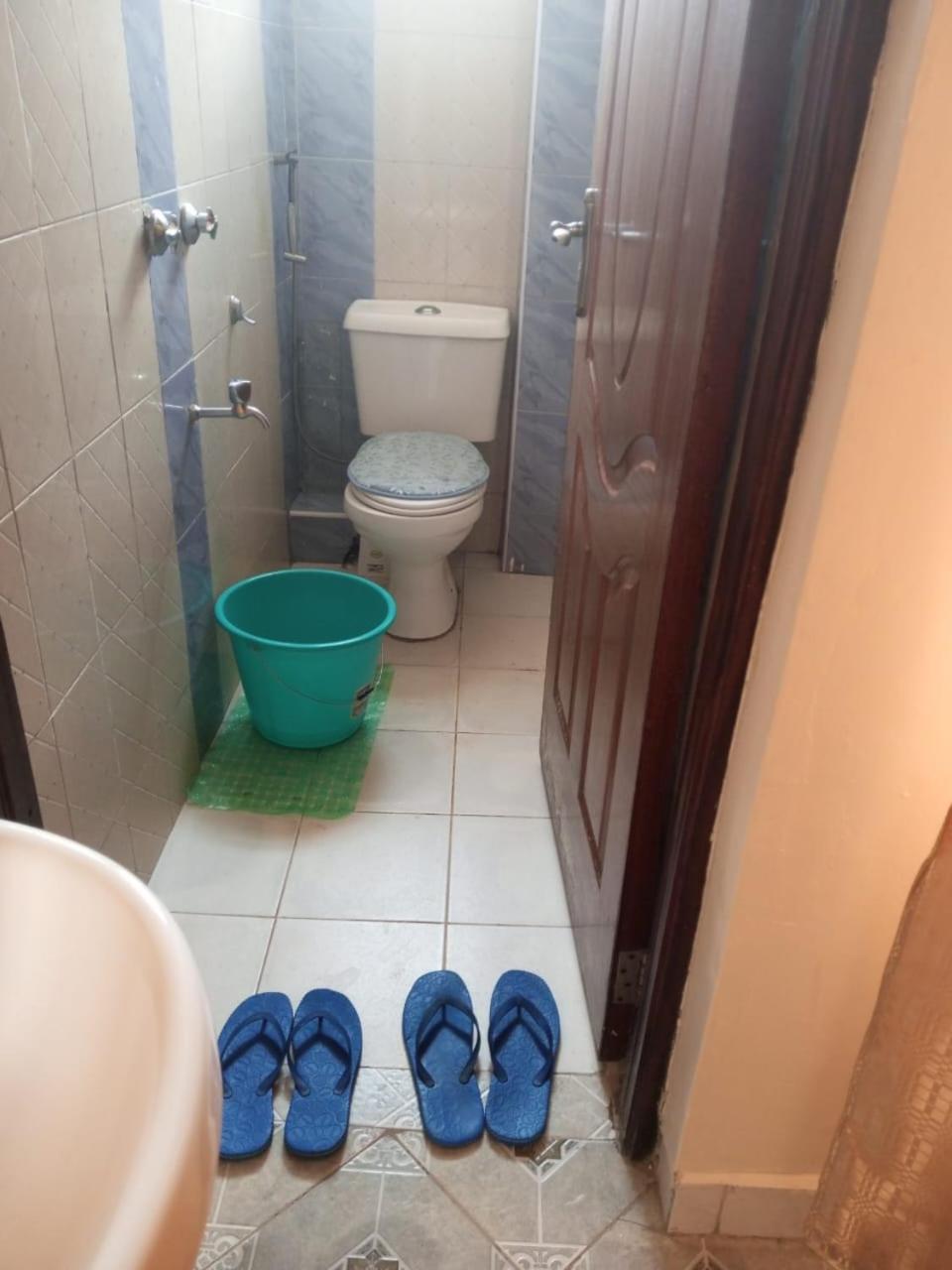 Gloria House Bed & Breakfast Syokimau Dış mekan fotoğraf