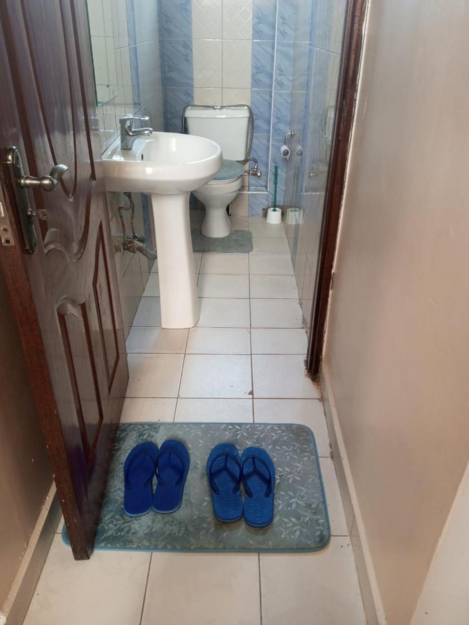 Gloria House Bed & Breakfast Syokimau Dış mekan fotoğraf